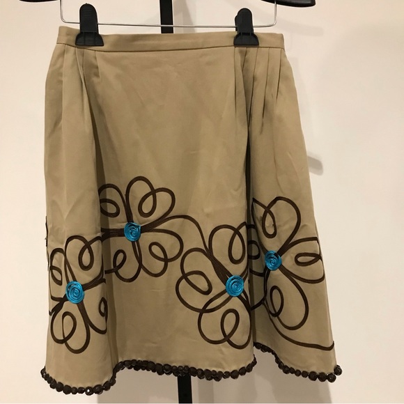 Moschino Cheap & Chic Skirt 8 - Picture 1 of 5